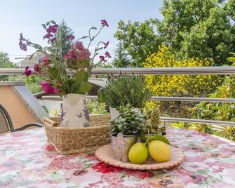 Apartments Bella Vista - Srima - Balcony