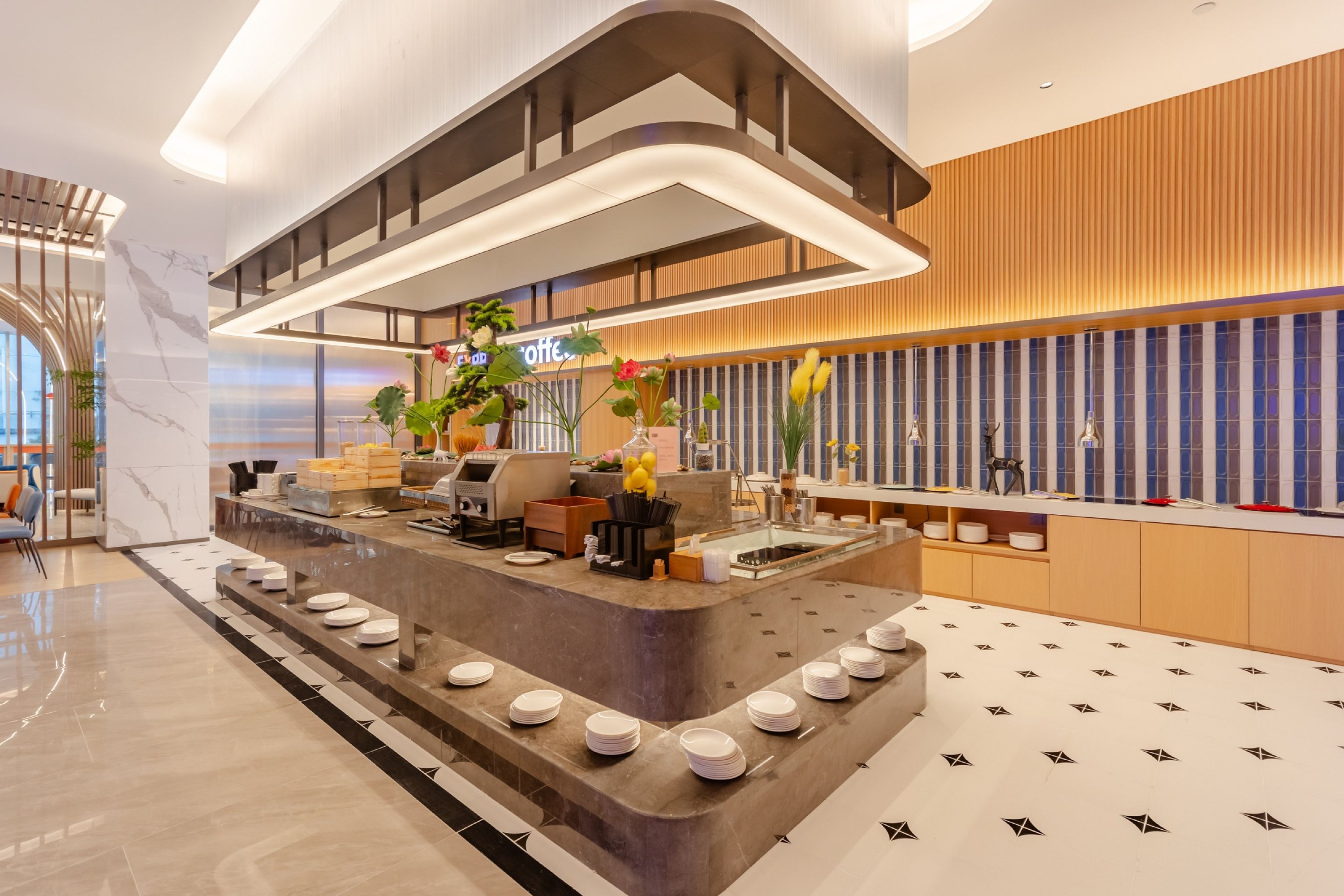 Holiday Inn Express Hefei Huaihe Road By IHG - היפיי - לובי
