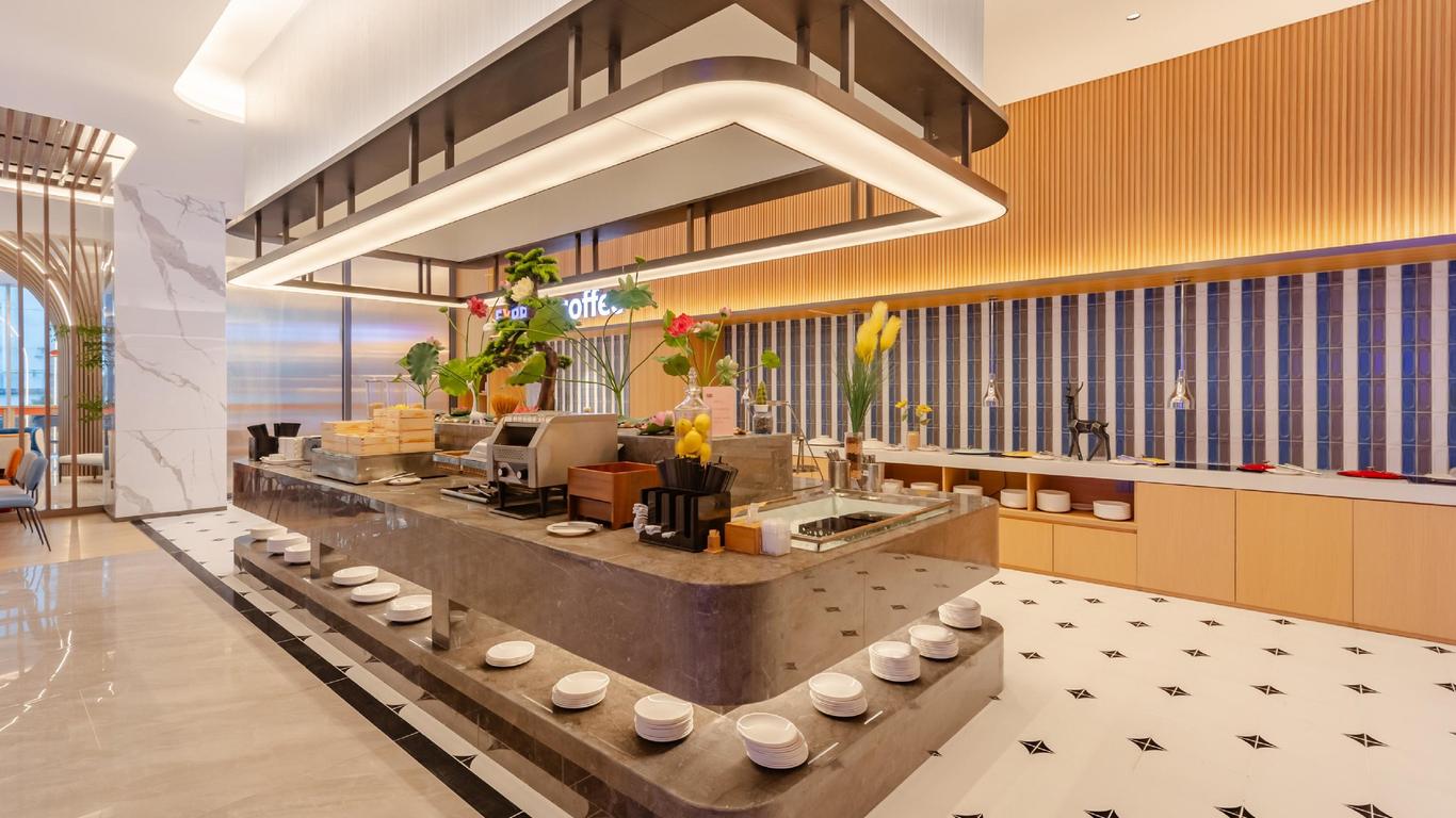 Holiday Inn Express Hefei Huaihe Road By IHG