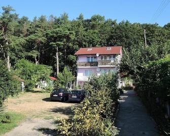 House in Wiselka near Baltic Sea Beach - Wisełka - Widok na zewnątrz