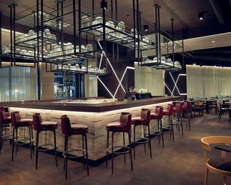 Hilton Belgrade - Belgrad - Bar