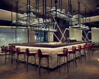 Hilton Belgrade - Belgrade - Restaurant