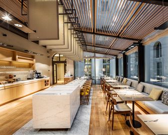 Boho Prague Hotel - Small Luxury Hotels - Prague - Restaurant