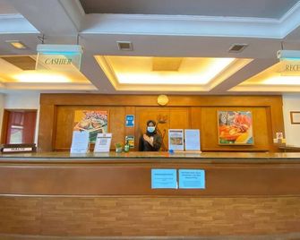 Residence Inn Cherating - Balok - Recepción