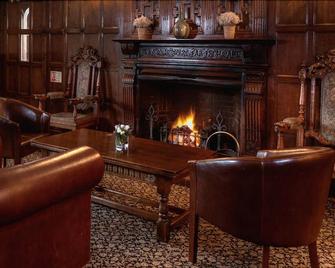 Monk Fryston Hall Hotel - Leeds - Lounge
