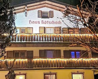 Apartment Haus Kötschach-4 by Interhome - Bad Gastein - Rakennus