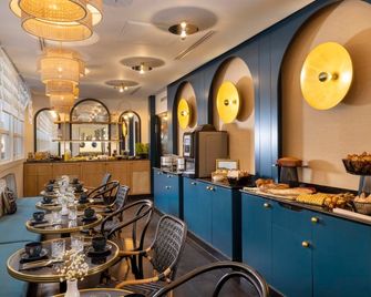 Grand Hotel Chicago - París - Restaurant