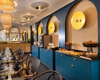 Grand Hotel Chicago - פריז - מסעדה