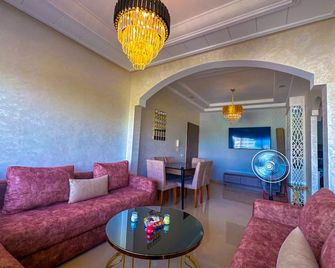 Luxury & Clean close to the Sea - Tangeri - Soggiorno