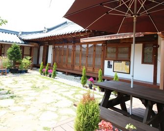 Sori poonggyung - Jeonju - Patio