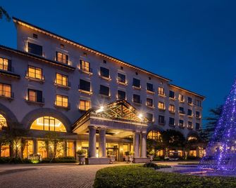 لاكشور هوتل - هسينشو - مبنى