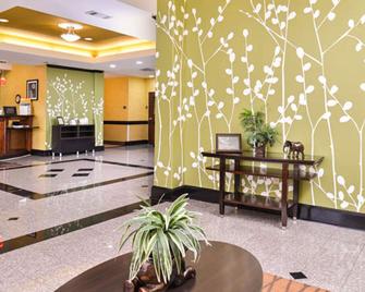 Sleep Inn & Suites Near Downtown North - Houston - Front desk