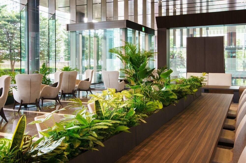 هوتل فيلا فونتاين جراند طوكيو - تاماتشي