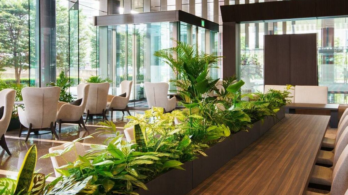 Hotel Villa Fontaine Grand Tokyo-Tamachi