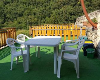 La casetta di Chiara - Fumane - Balkon