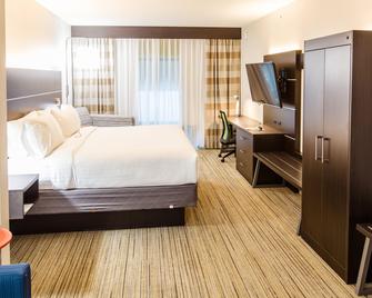 Holiday Inn Express Hotel & Suites Harriman, An IHG Hotel - Harriman - Спальня