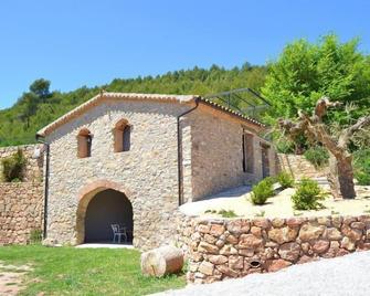 Casa Seperan - 3 bedroom villa among vineyards with private pool - Pontons - Edificio