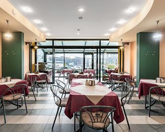 澤梅特斯酒店 - 維爾紐斯 - 餐廳