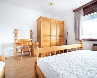 Apartments Svetina - Bled - Sypialnia