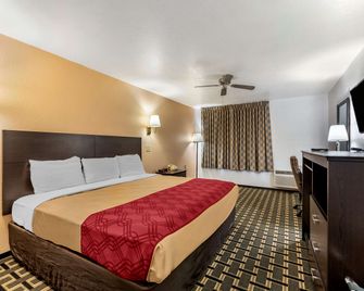 Econo Lodge La Junta - La Junta - Ložnice