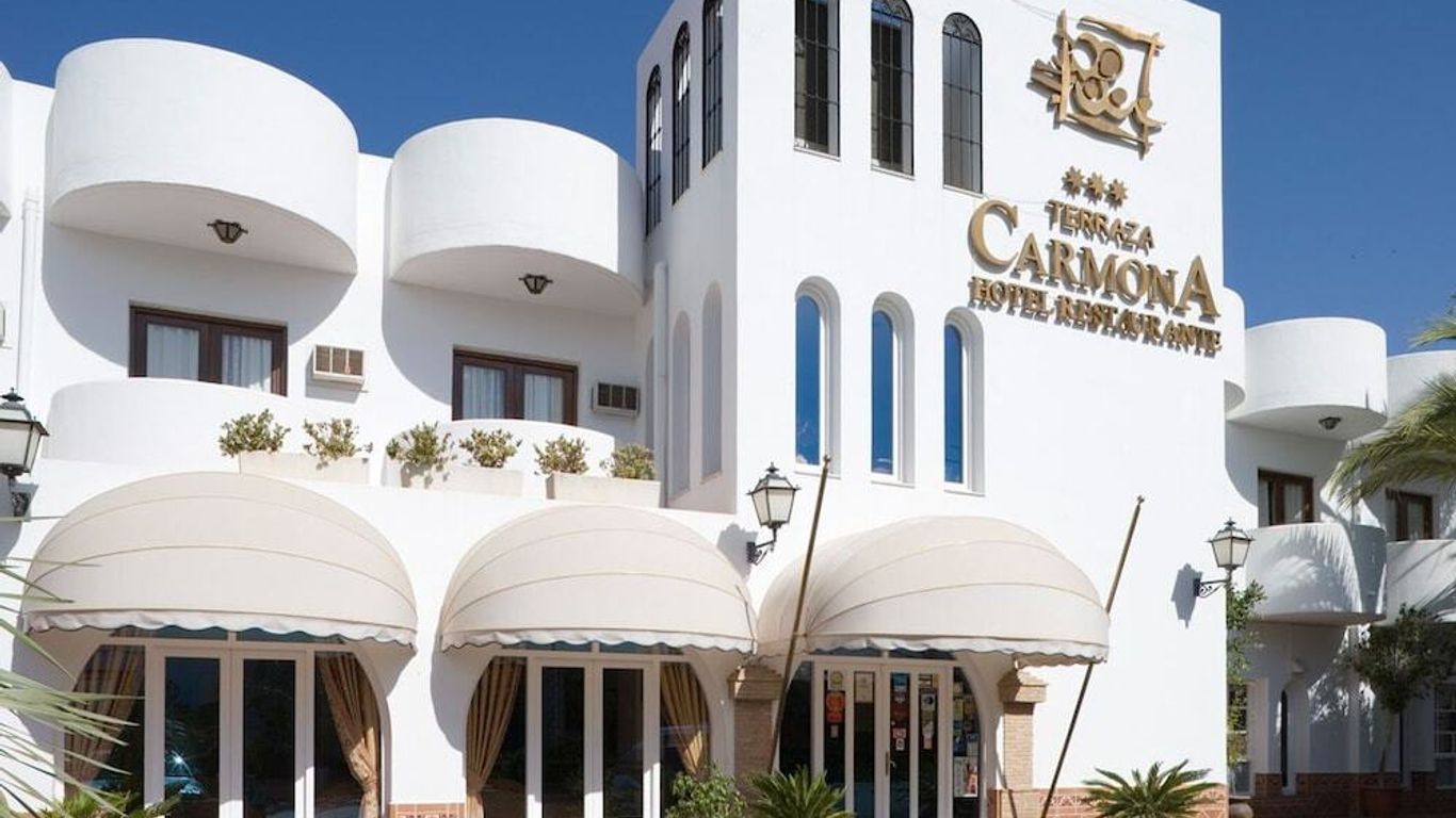 Hotel Terraza Carmona