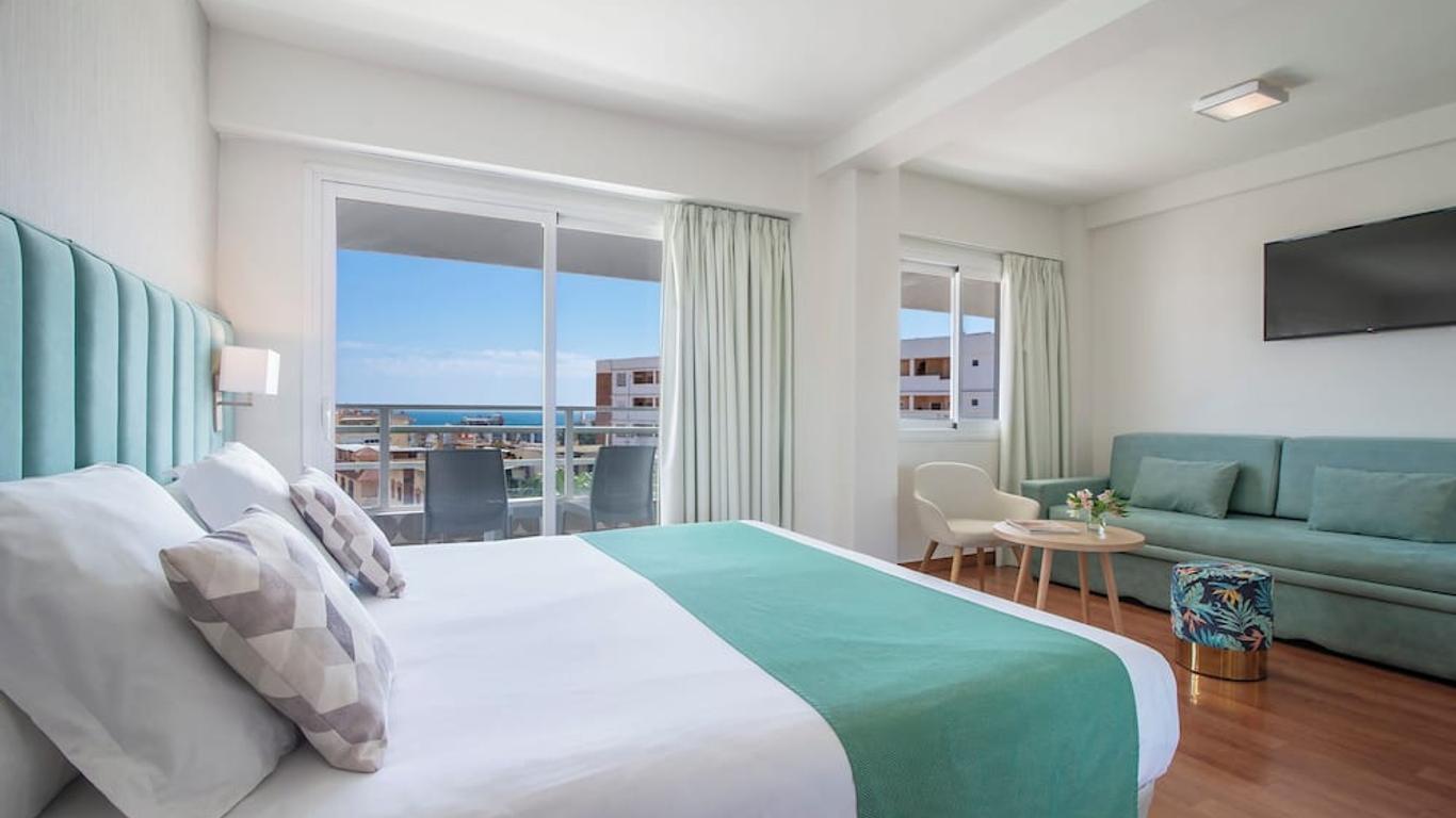 هوتل كوستا مالاجا ( لدالتس ريكومينديد2 باي بييري آند فاكانسيز