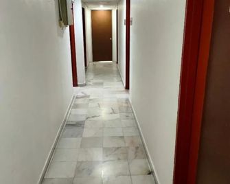 Mz Hotel - Skudai - Pasillo