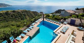 Hotel Sirius - Taormina - Pool