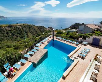 Hotel Sirius - Taormina - Pool