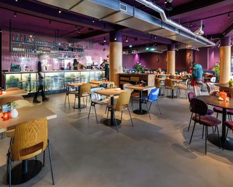 Stayokay Hostel Utrecht Centrum - Utrecht - Restaurant