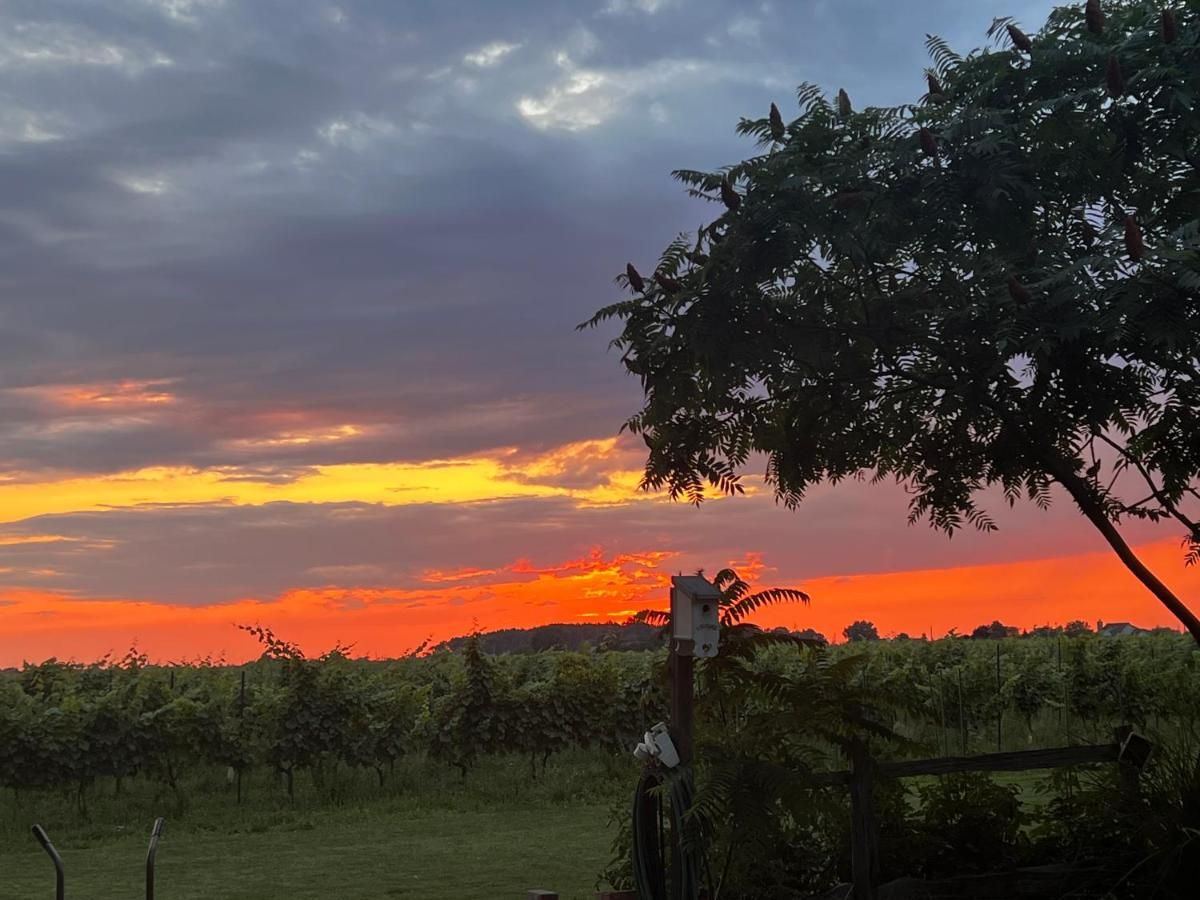 Outdoors view view of Sunset Suites in Niagara Wine Country