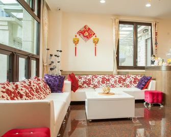 Lusihan B&B - Nantou City - Вітальня