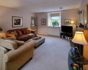 Shian Cottage B&B - Dunkeld - Wohnzimmer