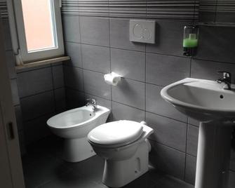 Il Guasco Rooms - Ancona - Bathroom