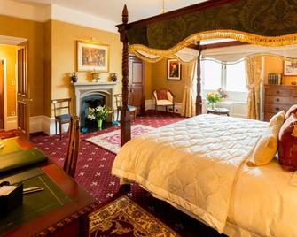 Heads Nook Hall Cottage - Brampton - Yatak Odası