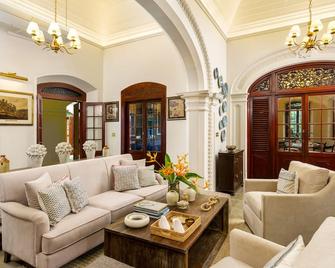Elliot House - Galle - Sala de estar