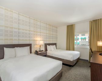Ohio House Motel - Chicago - Bedroom