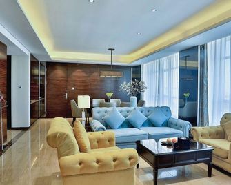 Parkyard Hotel Jiaxing - Jiaxing - Lounge