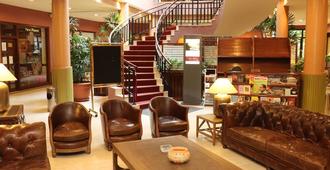 Hotel Memling - Kinshasa - Lounge