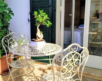 Four Columns House 2.0 - Nardò - Innenhof