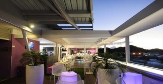 Hôtel du Centre - Nouméa - Lounge
