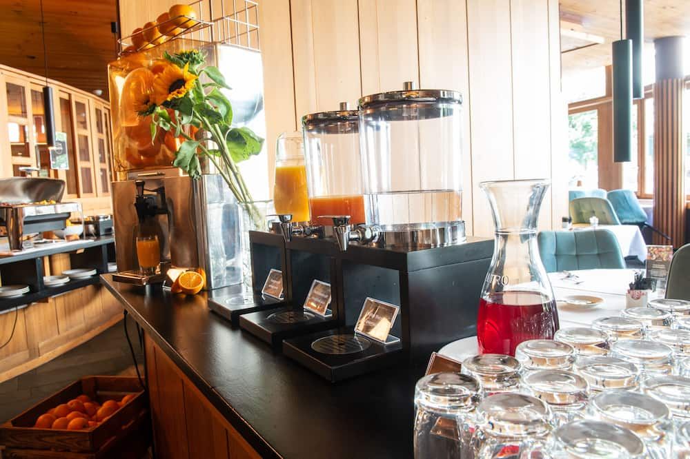 Hotel Dakota - Meiringen - Buffet