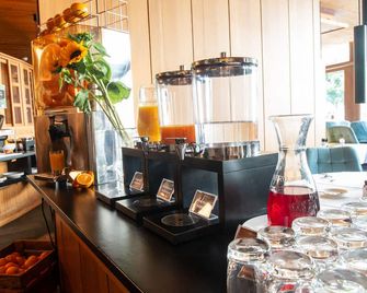 Hotel Dakota - Meiringen - Buffet