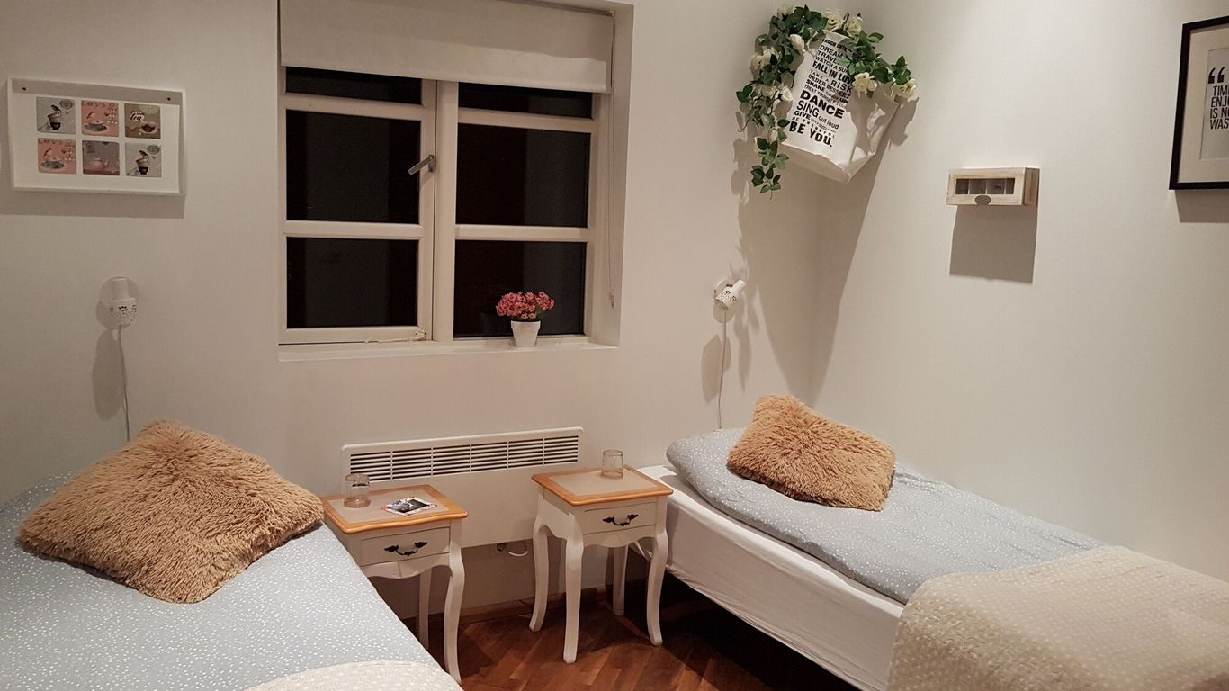 Skálatjörn Guesthouse