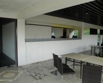 Hotel Pagi - Labuan Bajo - Sala de jantar