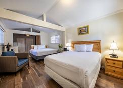 Emerald Bay Lodge - South Lake Tahoe - Bedroom
