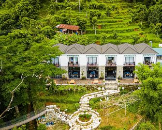The Hidden Camp - Pokhara - Edificio