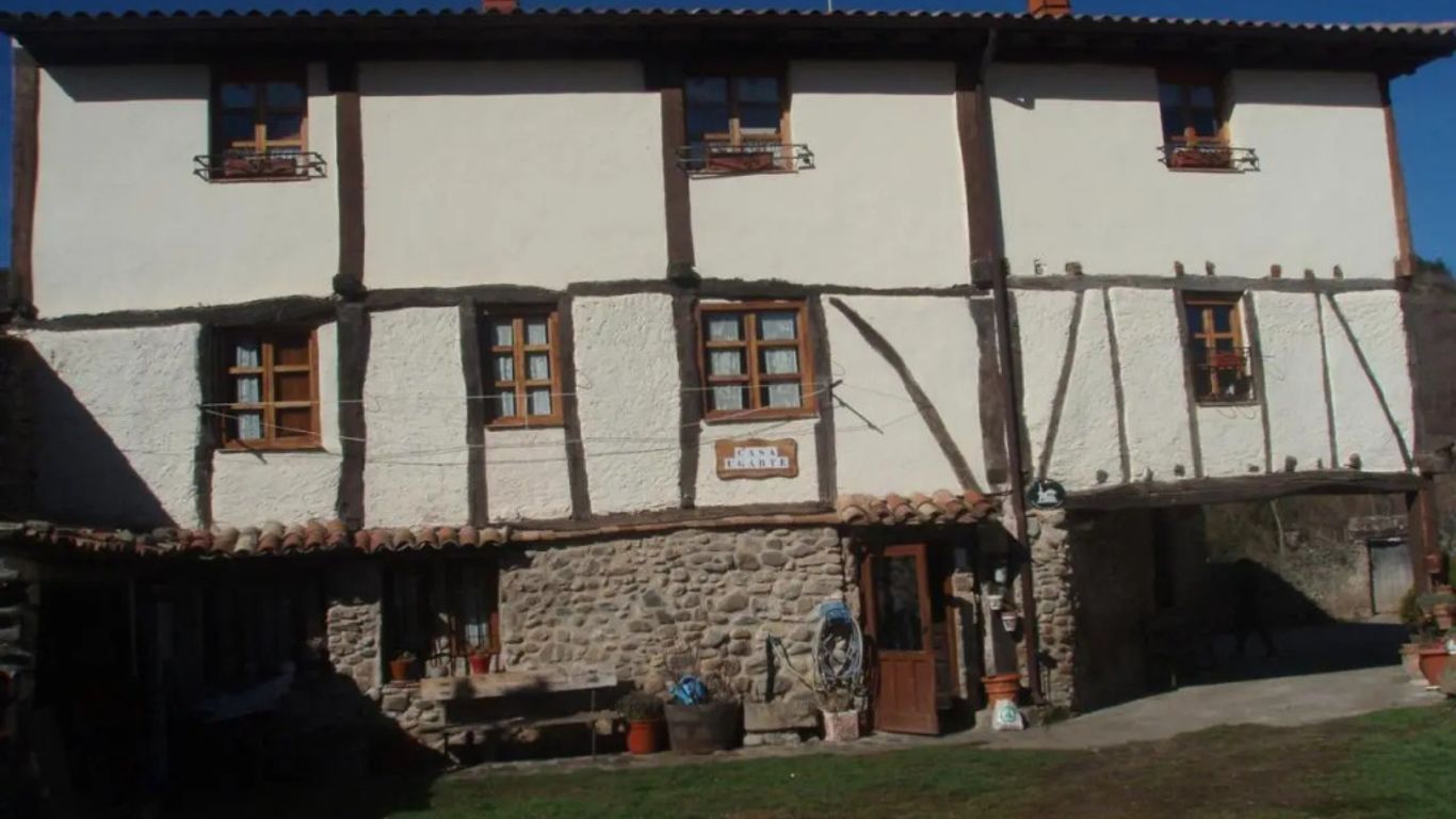 Casa Rural Ugarte Ojacastro