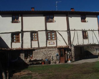 Casa Rural Ugarte Ojacastro - Ojacastro - Будівля