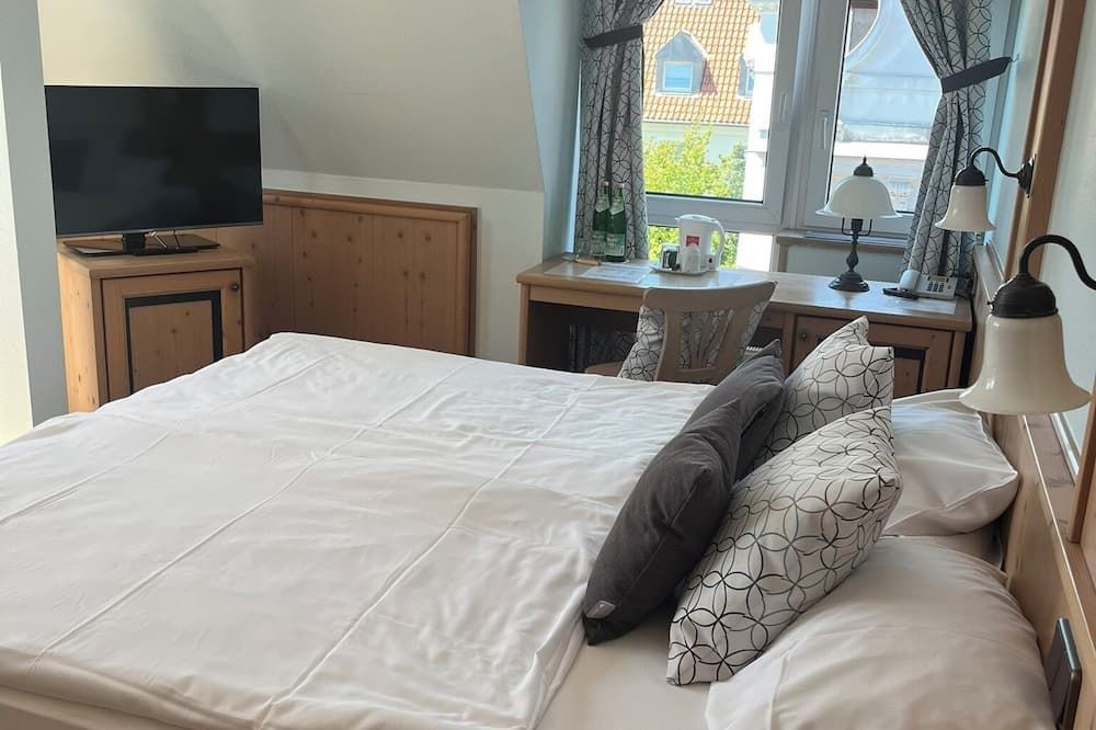 Hotel Albers - Recklinghausen - Schlafzimmer